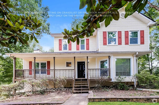 Building Photo - 1019 Pine Cove Dr SW Rental