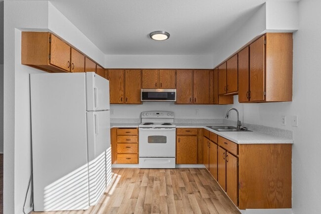 Photo - Your new home complete with Washer and Dry...