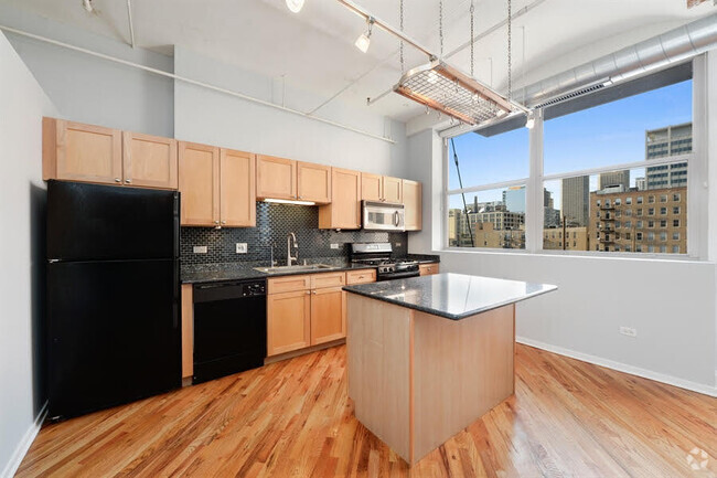 Building Photo - 500 S Clinton St Unit 512 Rental
