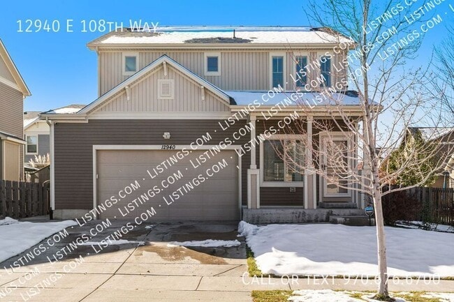 Photo - 12940 E 108th Way House