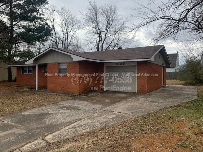 Photo - 1039 W Bel Air Dr