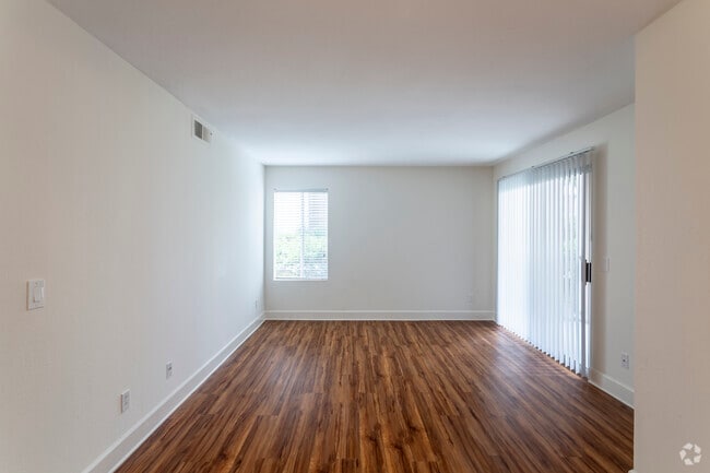 1 BR, 1 BA - Plan 1