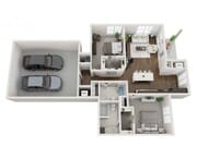 SD1 - The 85 at Maple Grove | Townhomes and Apartments in Madison, WI