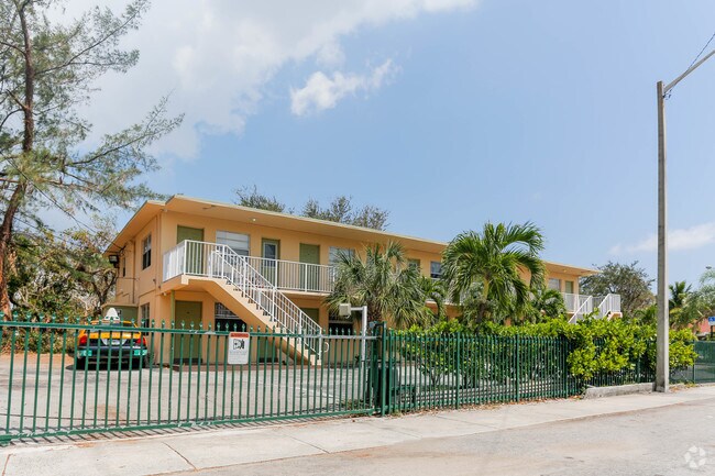 Buena Vista Apartments - Buena Vista Apartments