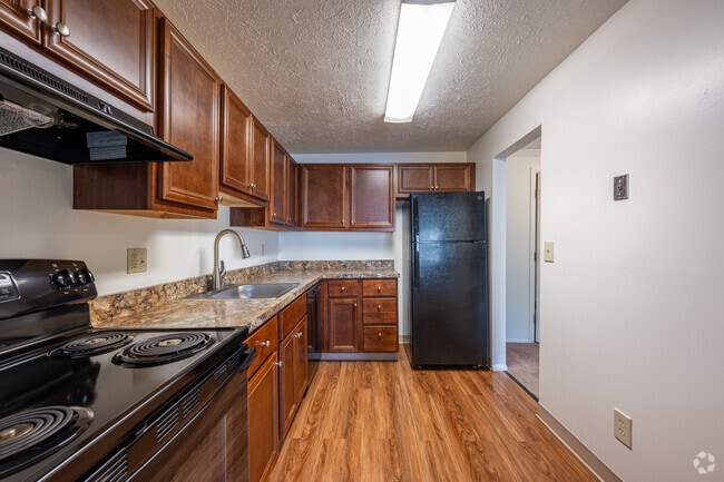 Newport - Kitchen