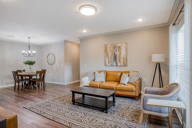 The Landing at Greensborough Village
