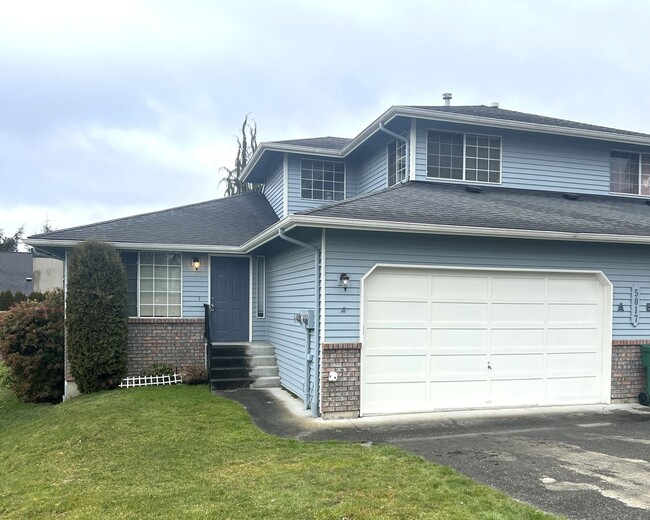 South Marysville Duplex - Avail Now! - South Marysville Duplex - Avail Now! Casa Adosada