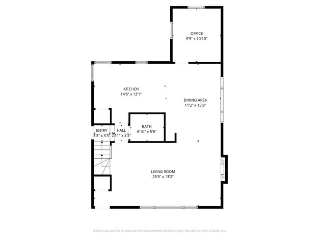 Photo - Updated 3-Bedroom Single- Family Home in Fox Point