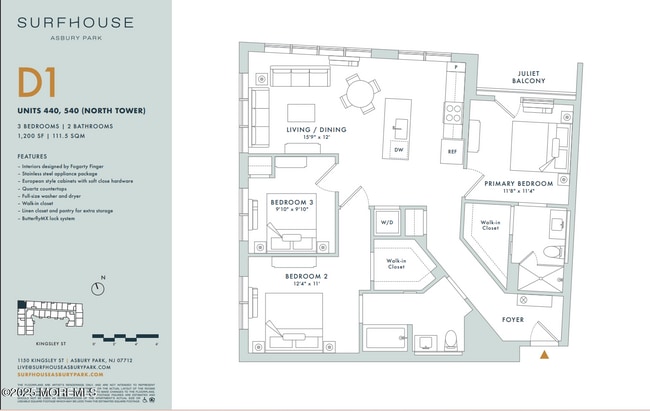 Photo - 1150 Kingsley St Unit 440