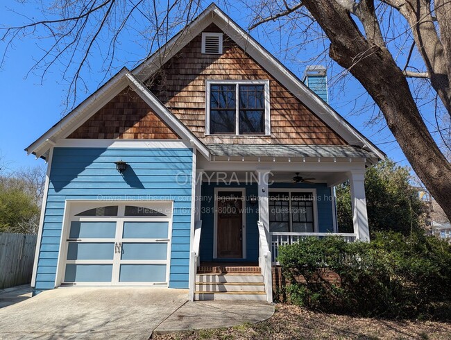 Beautiful 3 Bedroom House in Reynoldstown! - Beautiful 3 Bedroom House in Reynoldstown!