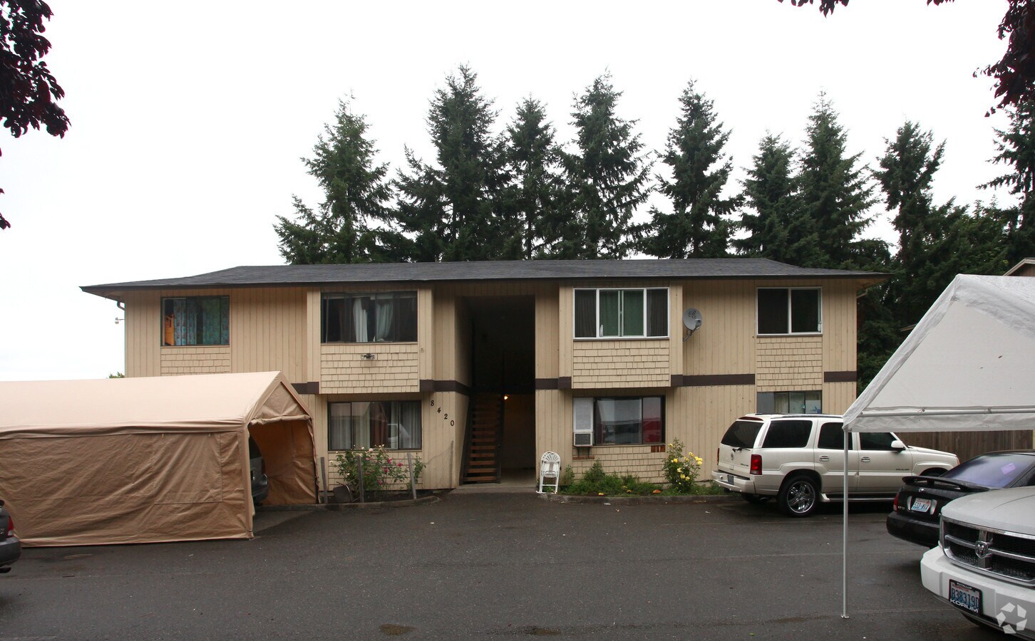 Photo - 8420 266th St Apartments