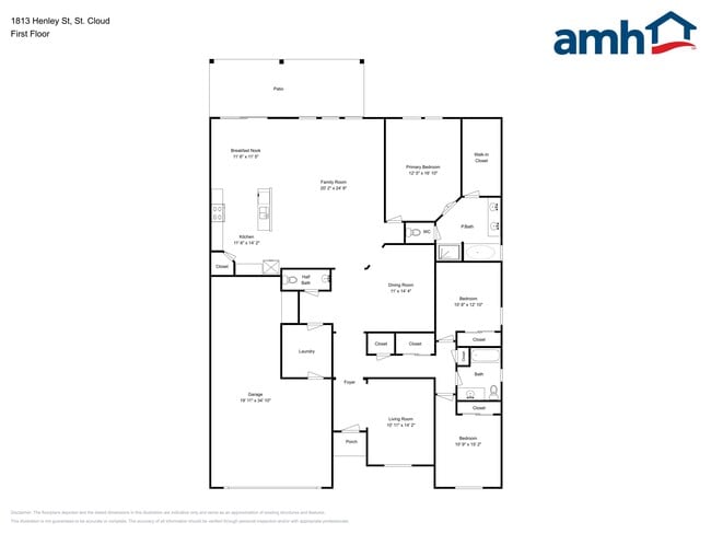 Photo - 1813 Henley St