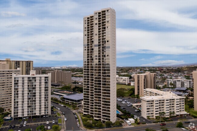 Photo - Franklin Towers Apartments