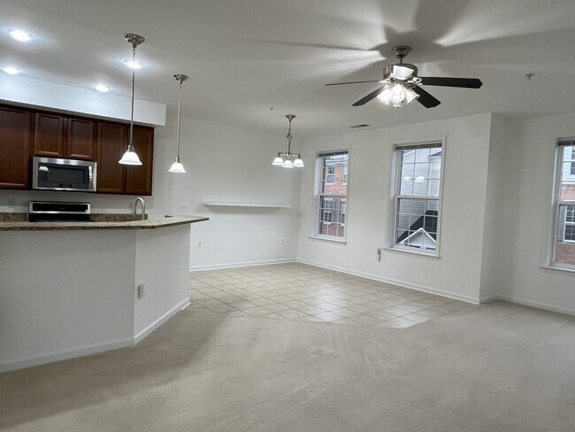 Photo - Sizable End Unit Townhome in Wheaton w/ 2 Car Garage!