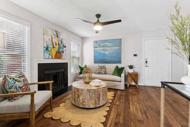 Cortland Druid Hills