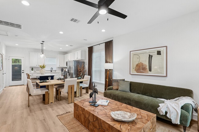 Ellery Lane Apartments Interior - Ellery Lane