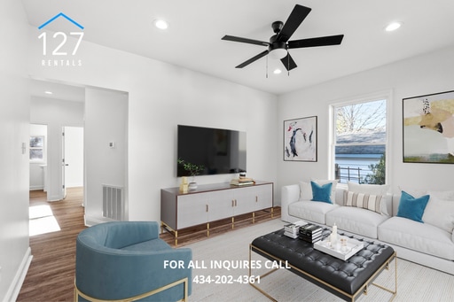 Photo - Newly Renovated 3-Bedroom Home with Modern Upgrades in Lynchburg!