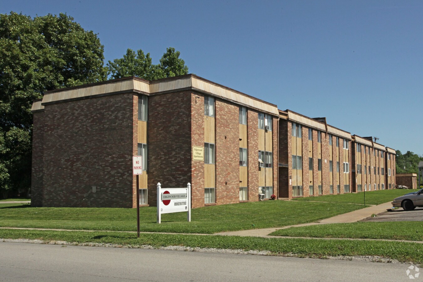 Edgewood Village Apartments - Southview Garden Apartments
