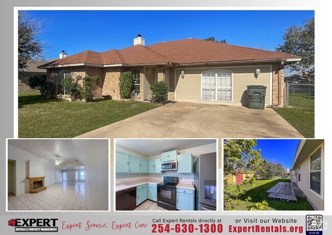 Building Photo - Light-Filled, Open-Concept Home in Killeen!