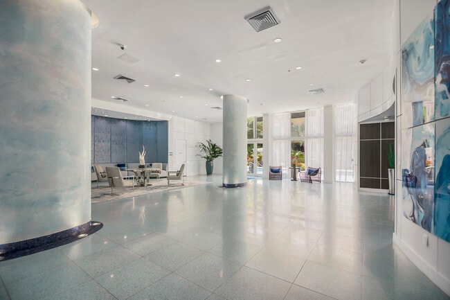 Lobby - 18800 NE 29th Ave Unit 704