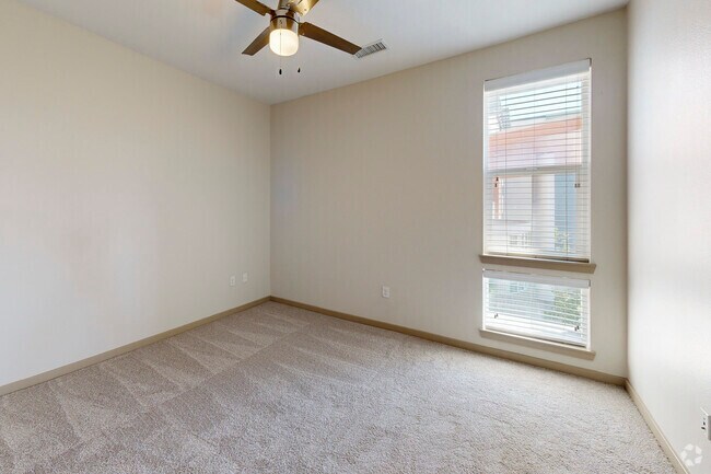 Pyramid - 2BR, 2BA - 1,187SF - Bedroom 2