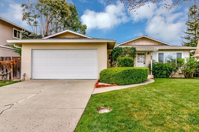 Photo - Home for Rent in Santa Clara near Cupertino and Santa Clara Kaiser