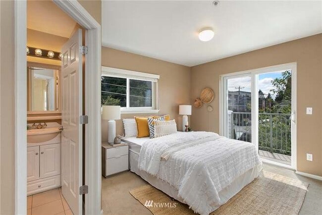 Primary Bed - 1729 12th Ave S Unit PENTHOUSE