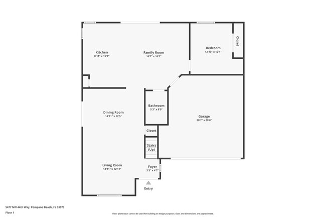 Photo - 5477 NW 44th Way