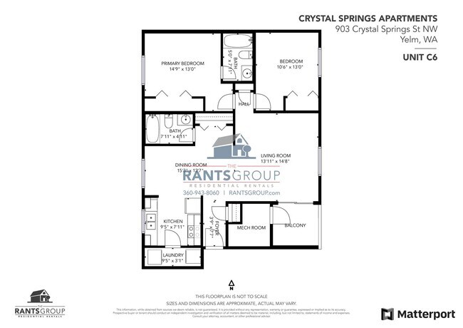 Crystal Springs Apartments