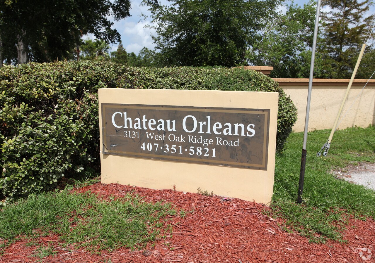 Chateau Orleans - Chateau Orleans