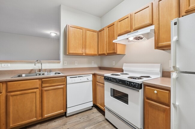 Sequoia Park Apartments
