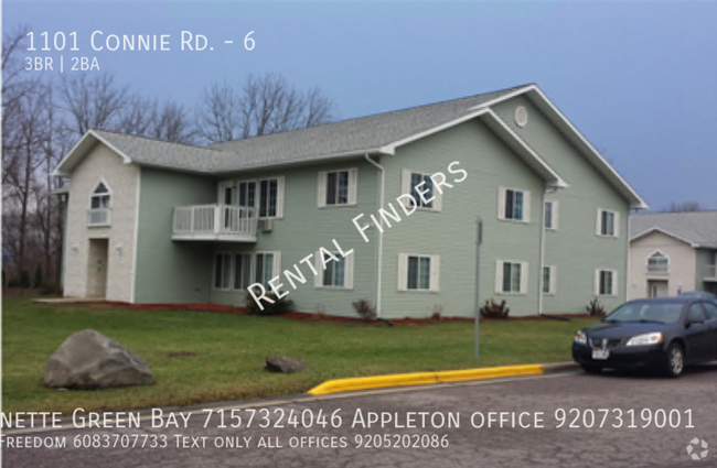 Building Photo - 1101 Connie Rd Unit 6 Rental
