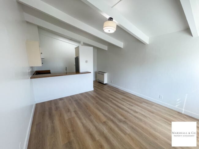 Building Photo - GOOD SIZED STUDIO - NEW LAMINATE HARDWOOD FLRS, NEW KITCHEN + BATH FEATURES!