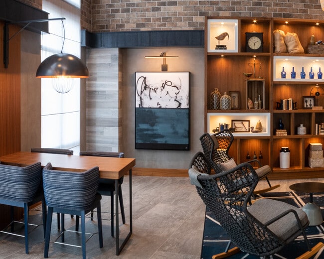 Photo - The Current On River