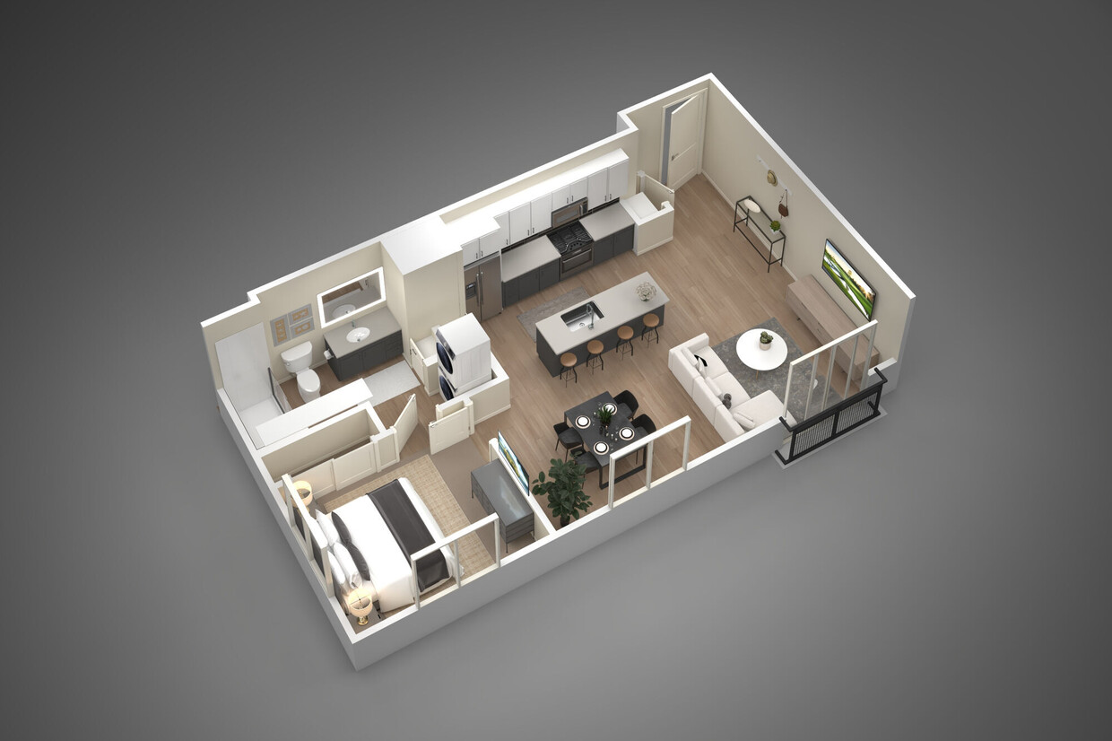 Floor Plan - Stella