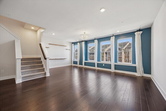 Open and Stunning Living Room - 138 Livingston Ln