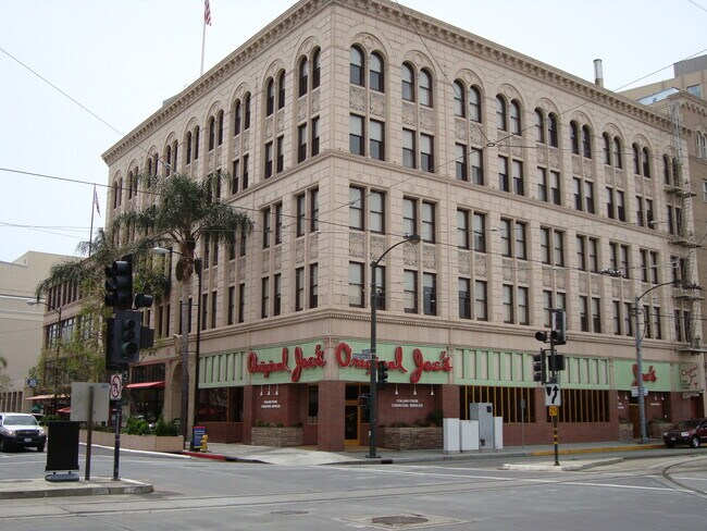 Photo - Sainte Claire Building