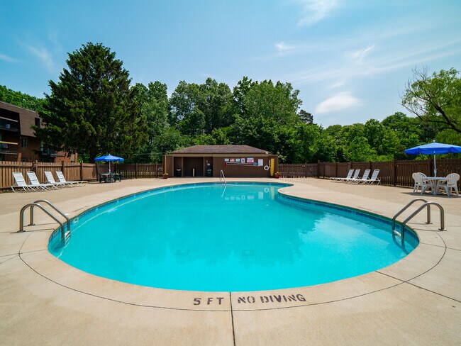 Pool - Fawn Lake Apartments
