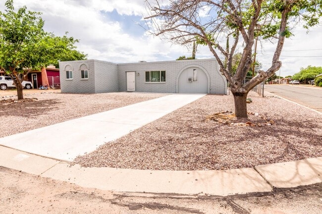 Photo - Charming Corner Lot Property Features 3 Bedrooms, 2 Baths, Central A/C!