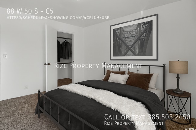 Building Photo - 88 W 50 S Unit C5 Rental