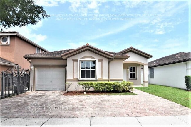 Building Photo - 1201 SW 144th Ct Rental