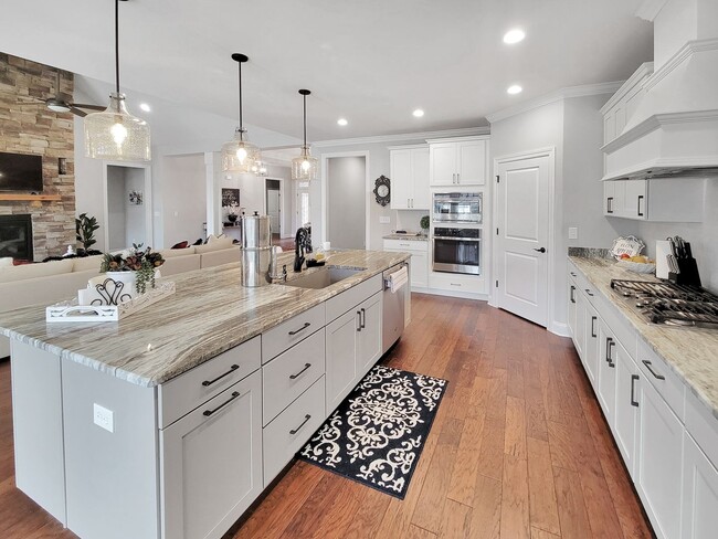 Photo - Gorgeous 3 Bedroom, 3 Bath Home Built in 2021- Madison, Alabama