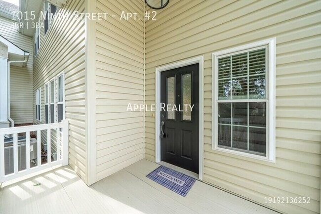 1015 Ninth Street-Apt. #2