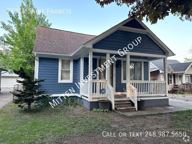Building Photo - 21314 St Francis Rental