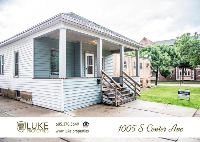 Building Photo - 1005 S Center Ave Rental