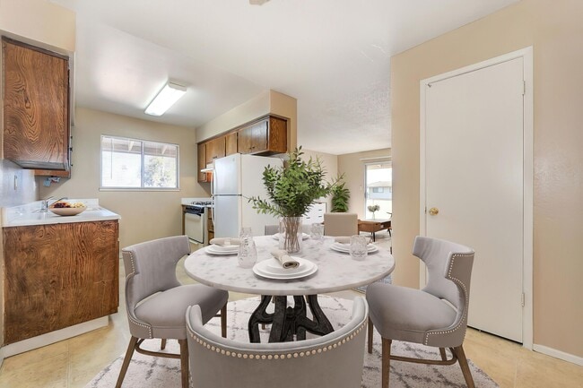 Dry Creek Village Apartments