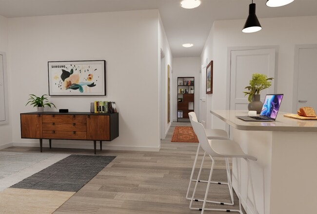 HoM Flats at 24 East
