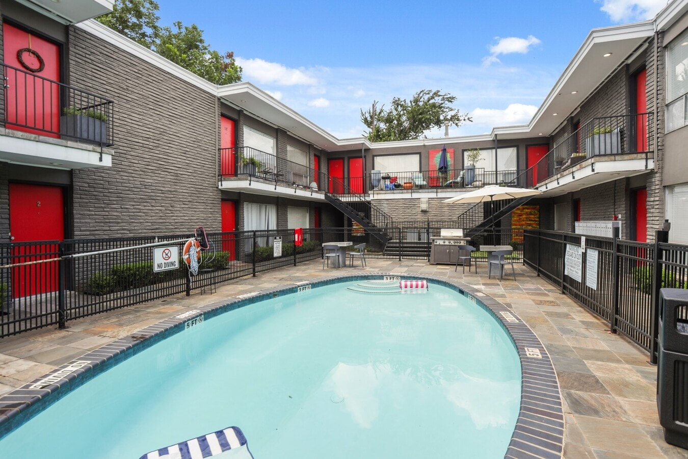 Photo - 3602 Garrott St Unit 11