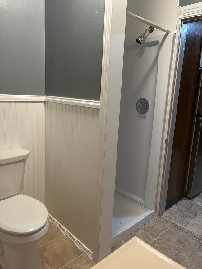 first floor bath - 35 S Rosanna St