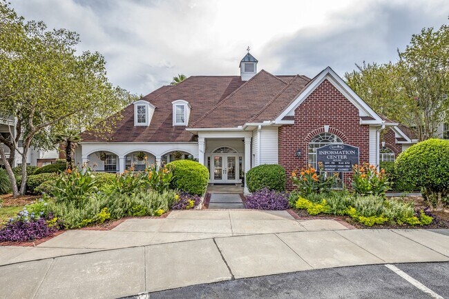 Audubon Park Apartments